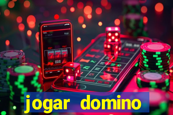 jogar domino apostado online